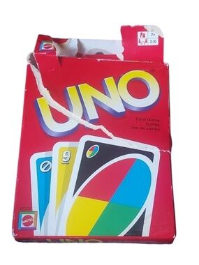 UNO card game